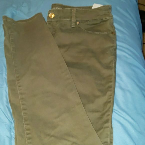 Chicos jeggings size 4 US . Chico's size 0 - Picture 3 of 9